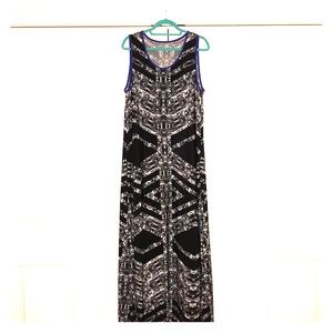 PLUS SIZE Maxi Dress